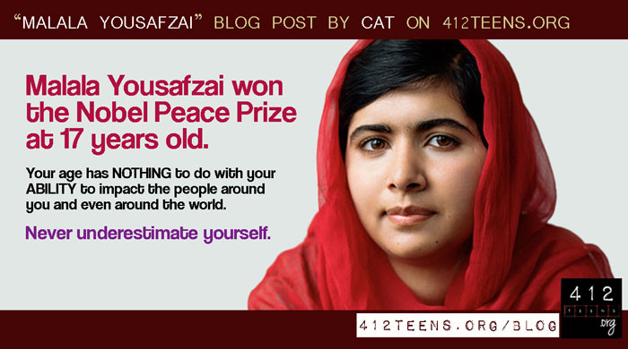 Malala Yousafzai Research Paper