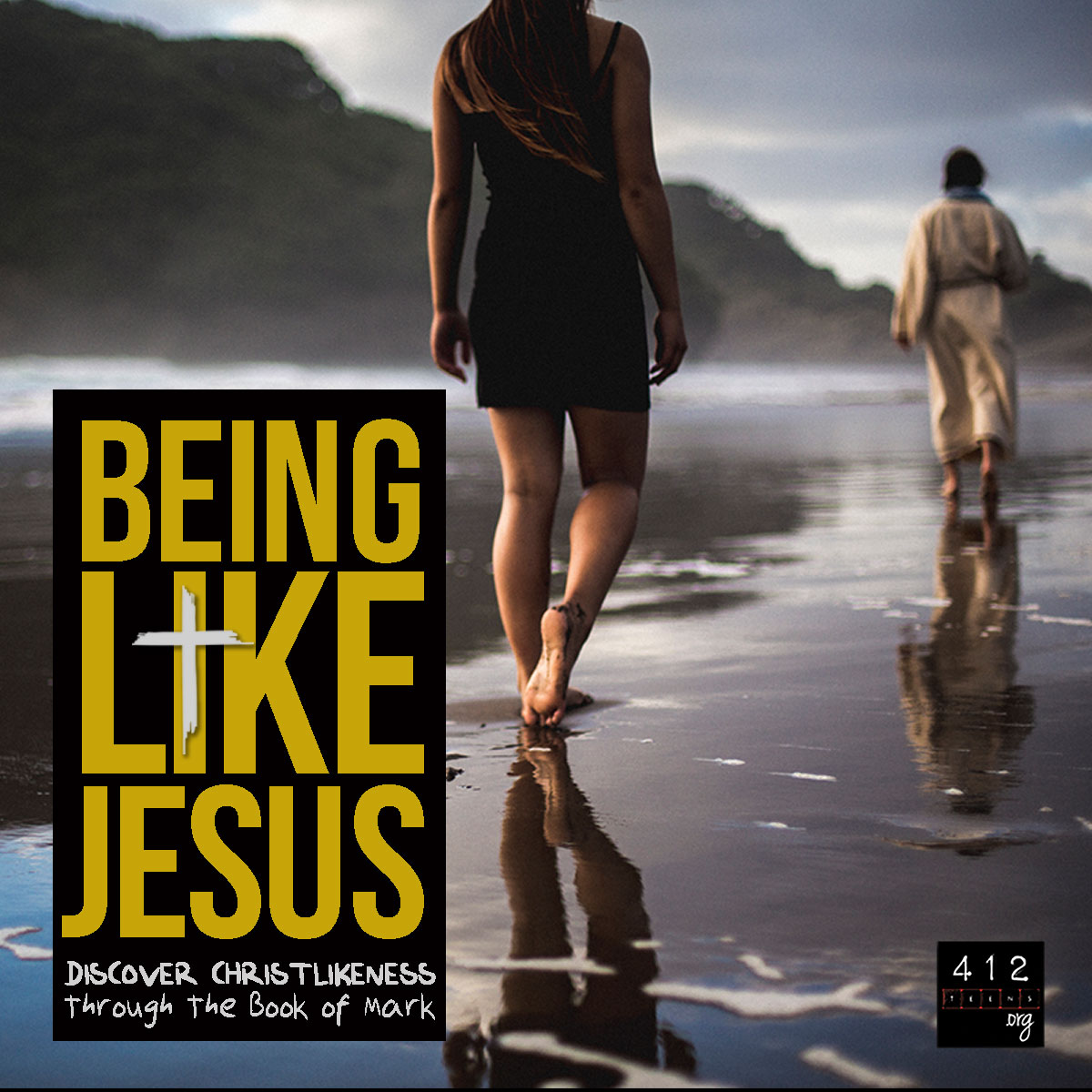 Being Like Jesus A 412teens Bible Study 412teens Org