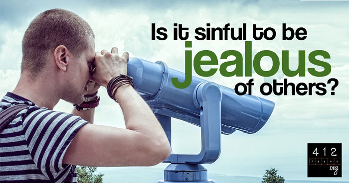 Is Jealousy A Sin According To The Bible