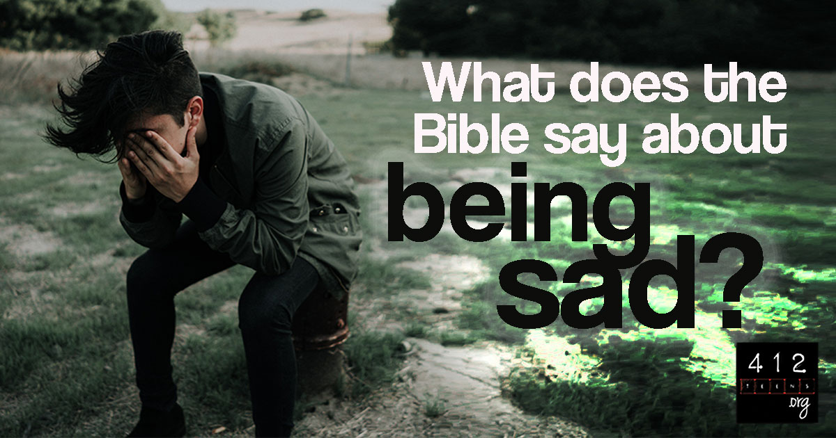 What does the Bible say about feelings?