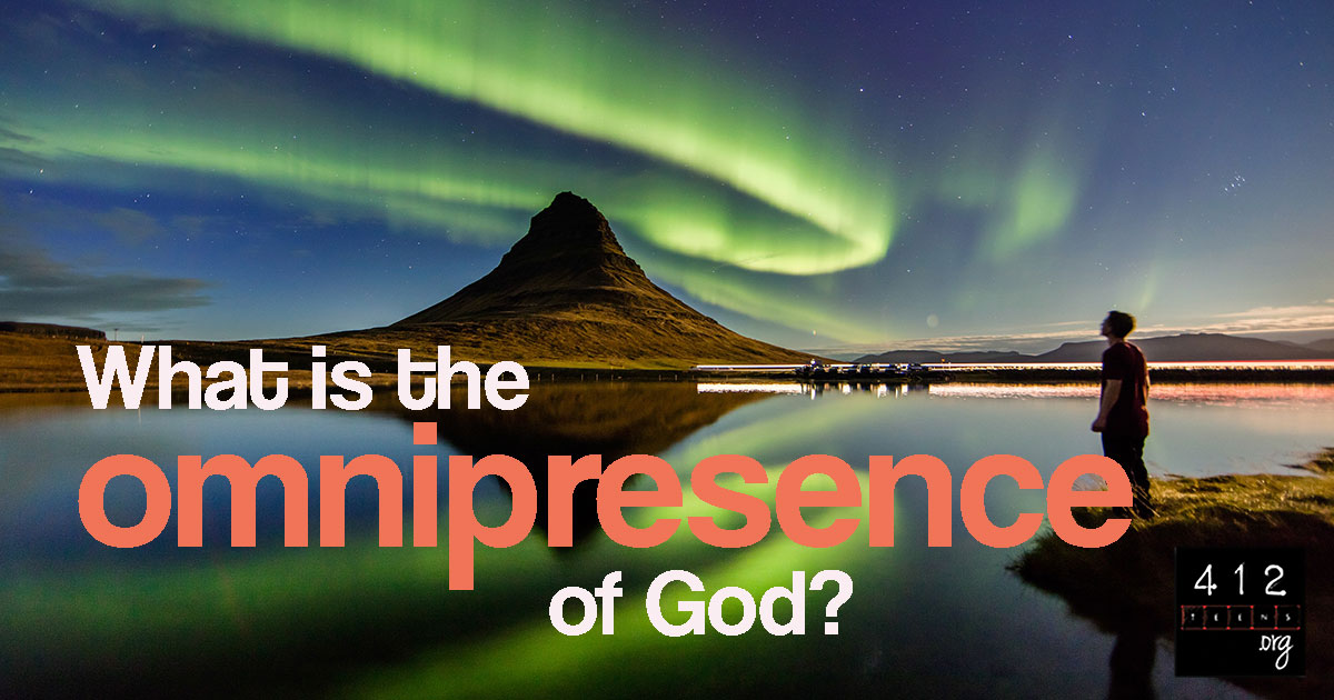 omnipresence of god
