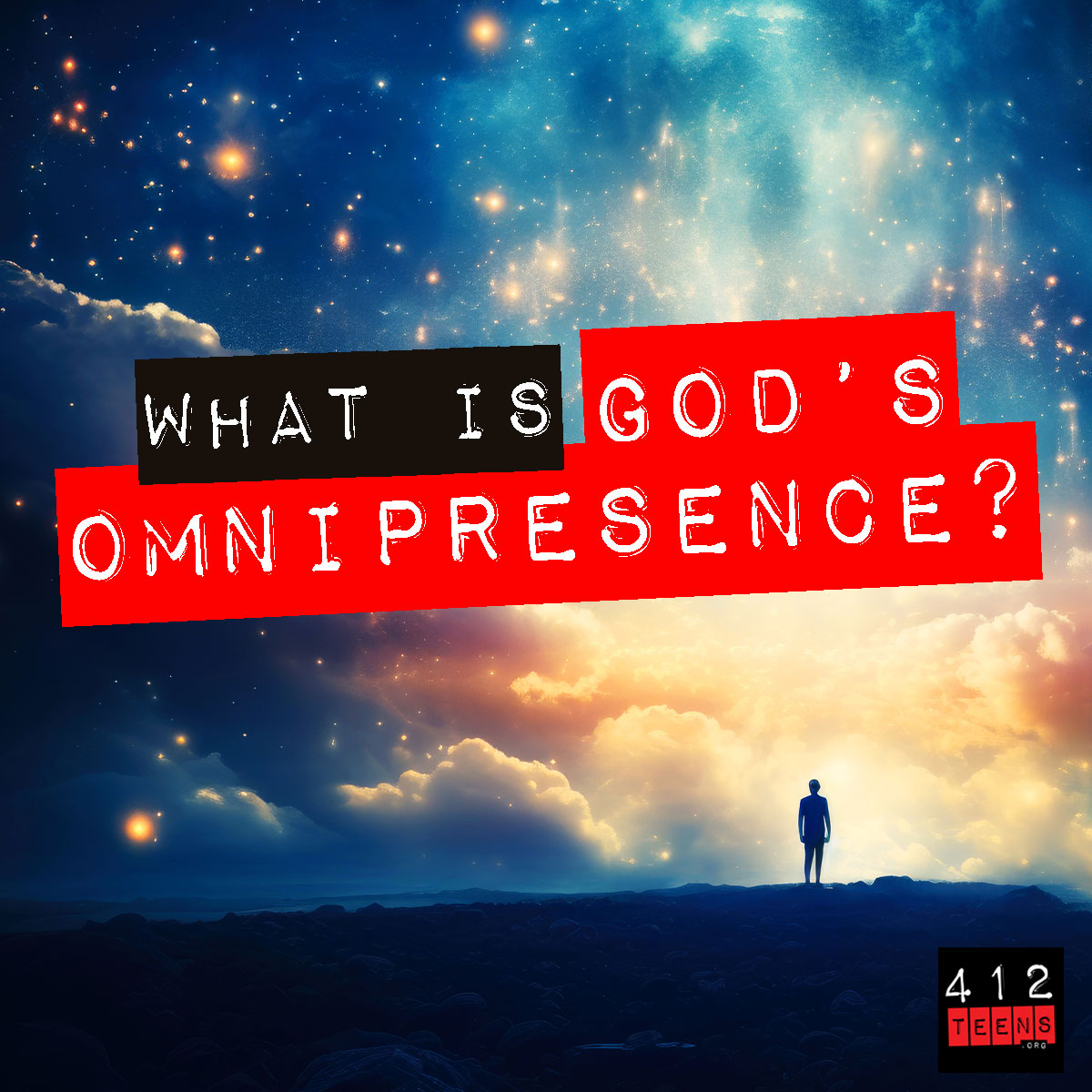 omniscient omnipotent omnipresent