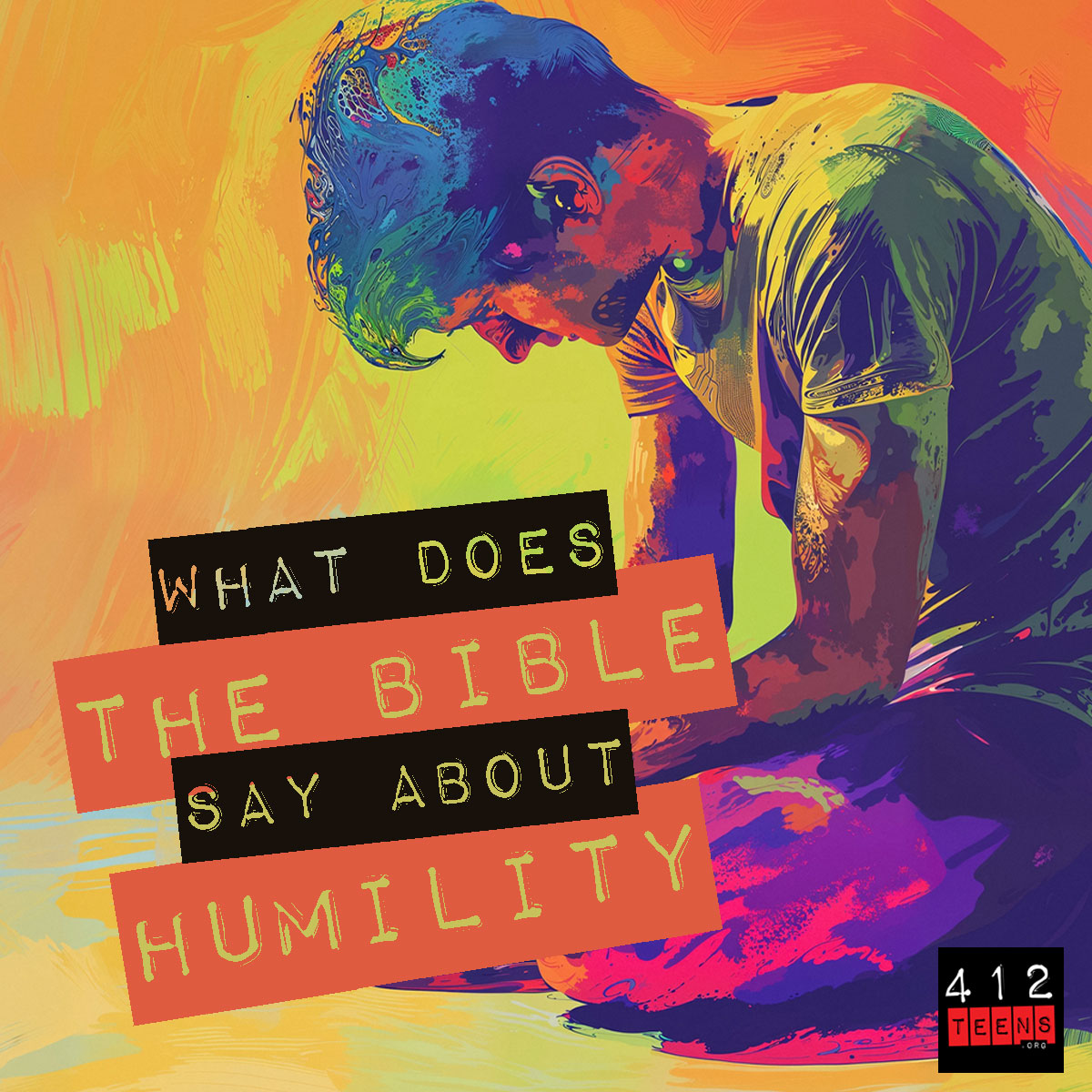 What Is Humility Mean In The Bible