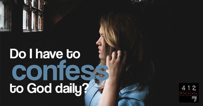 What Is Confession 412teens