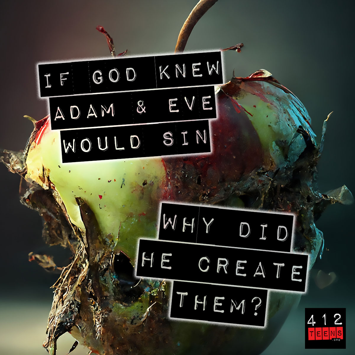 The Purpose of Creating Adam and Eve