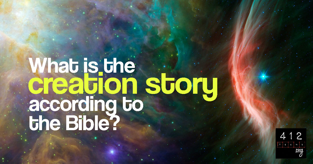 What Is The Creation Story For Hinduism