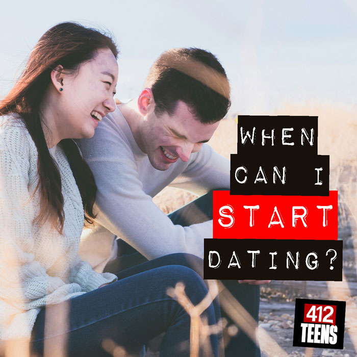 is 21 a good age to start dating