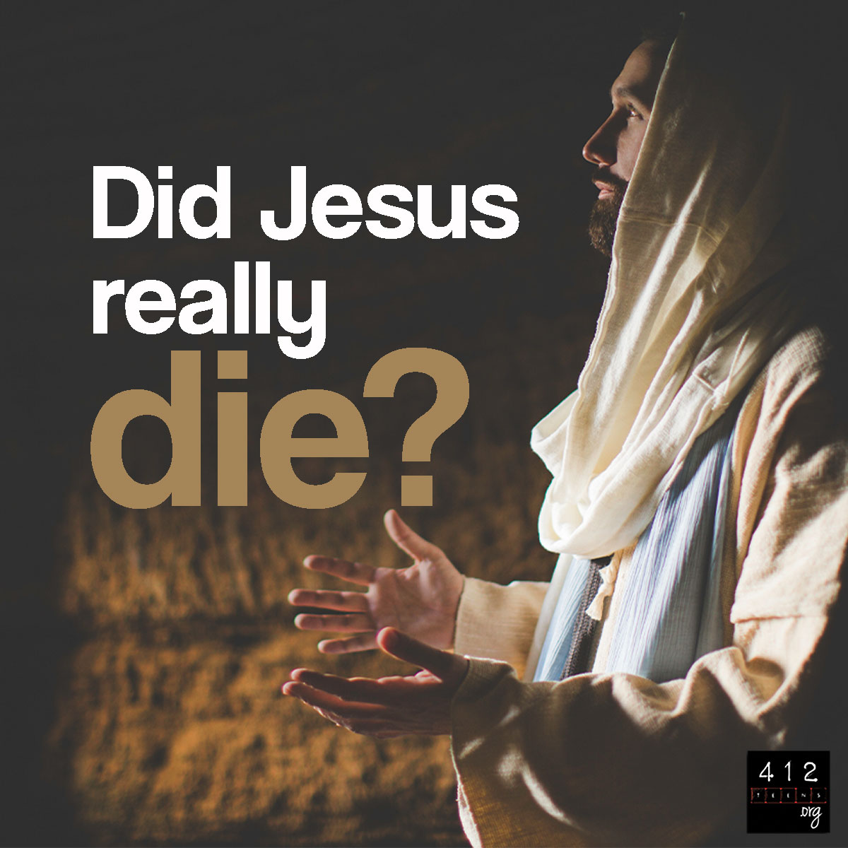 Where was Jesus for the three days between His death and resurrection?