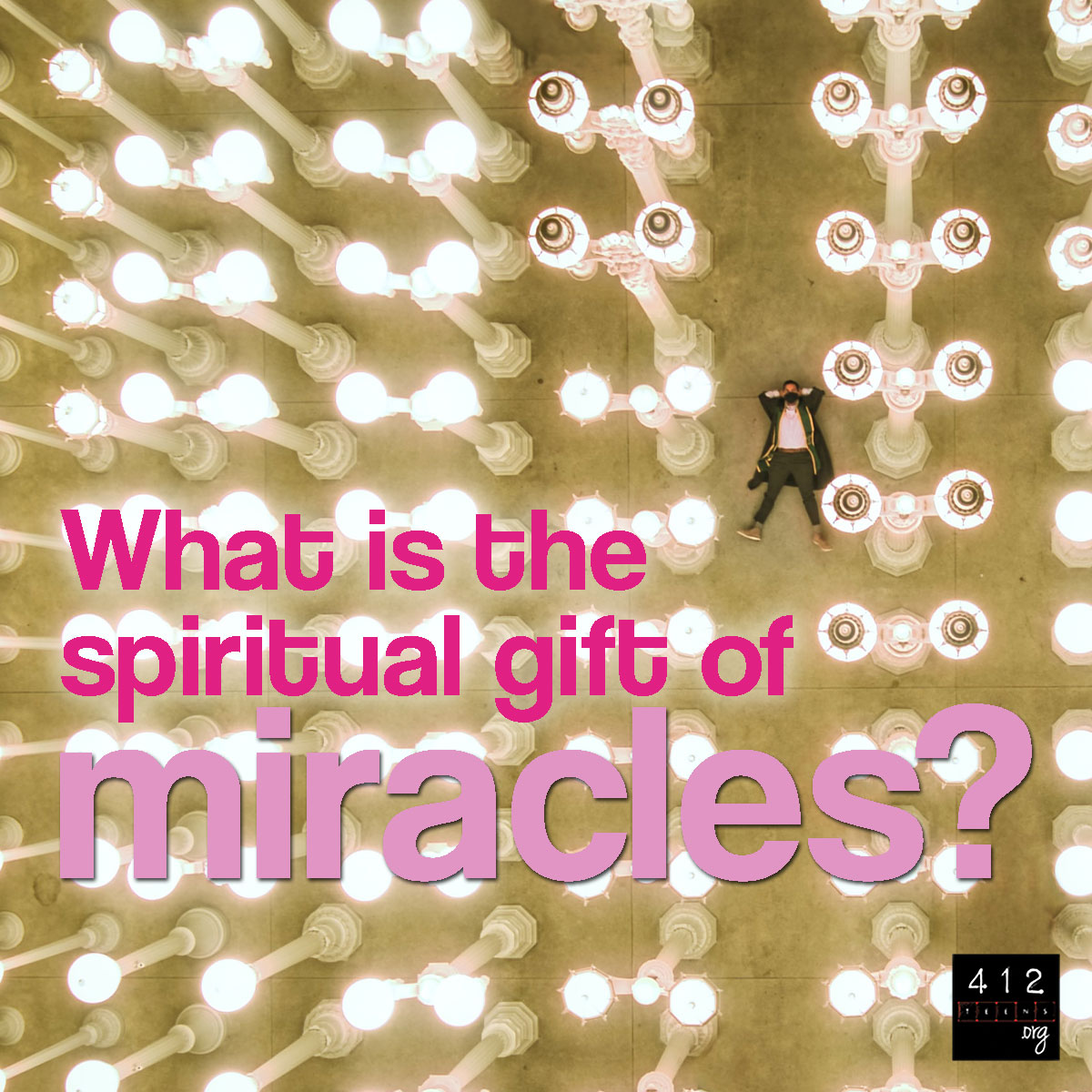 Is the Gift of Healing for Today? - Fruit of the Spirit