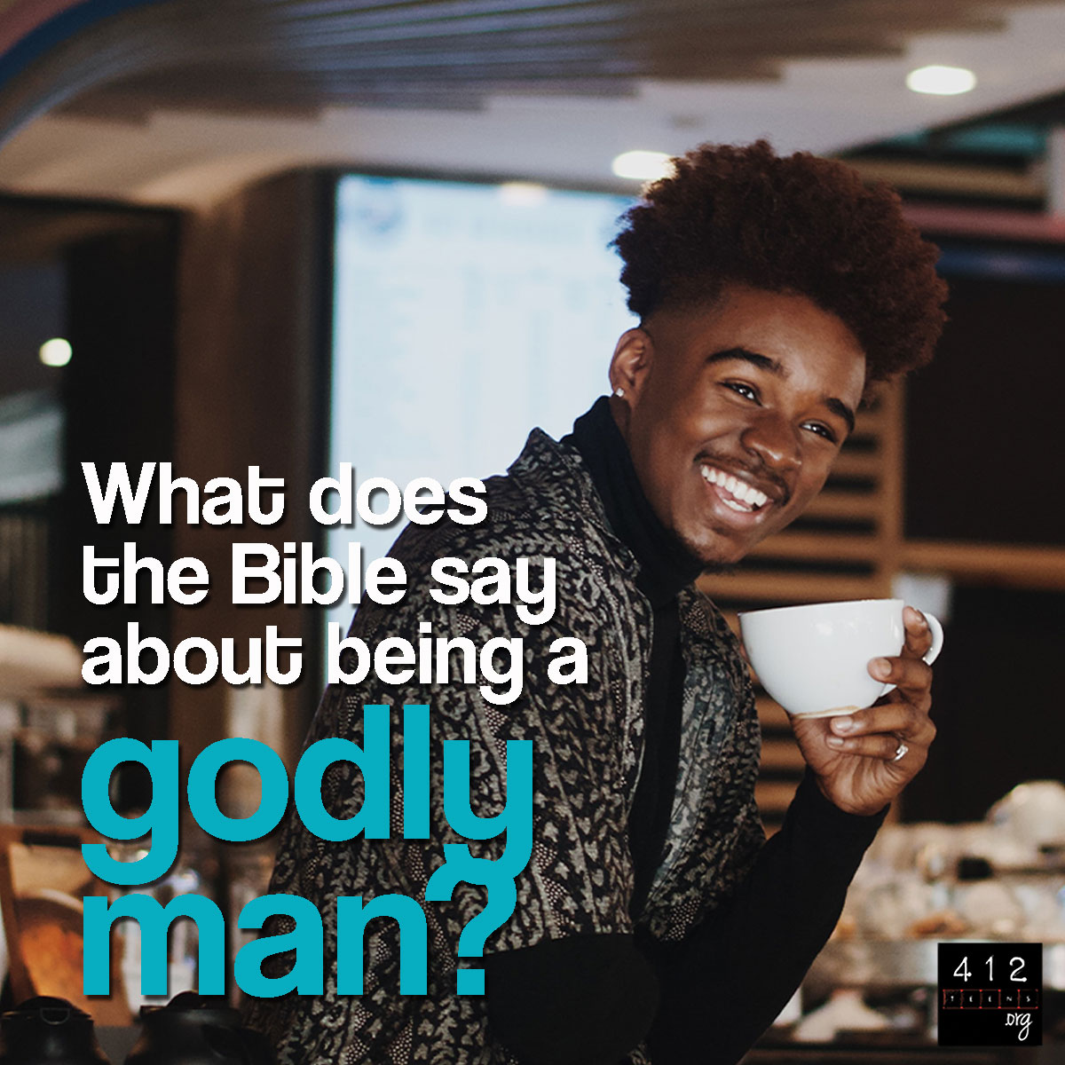 What Does The Bible Say About Finding A Godly Man