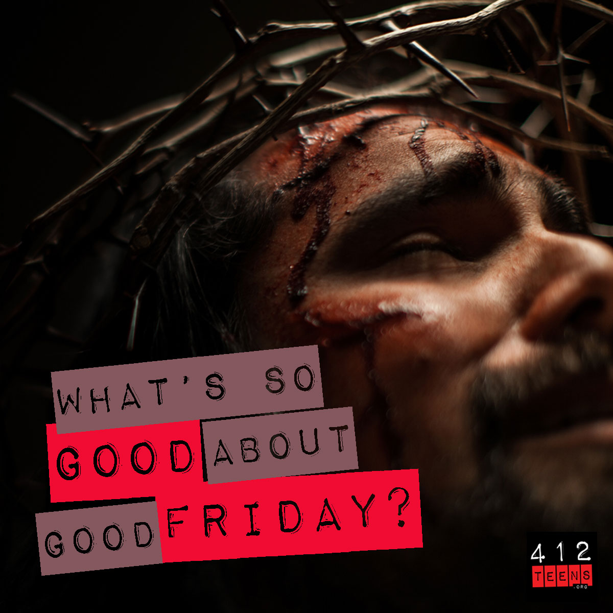 What is Good Friday / Holy Friday?