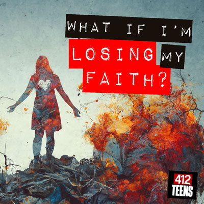 What if I'm losing the faith I grew up with?