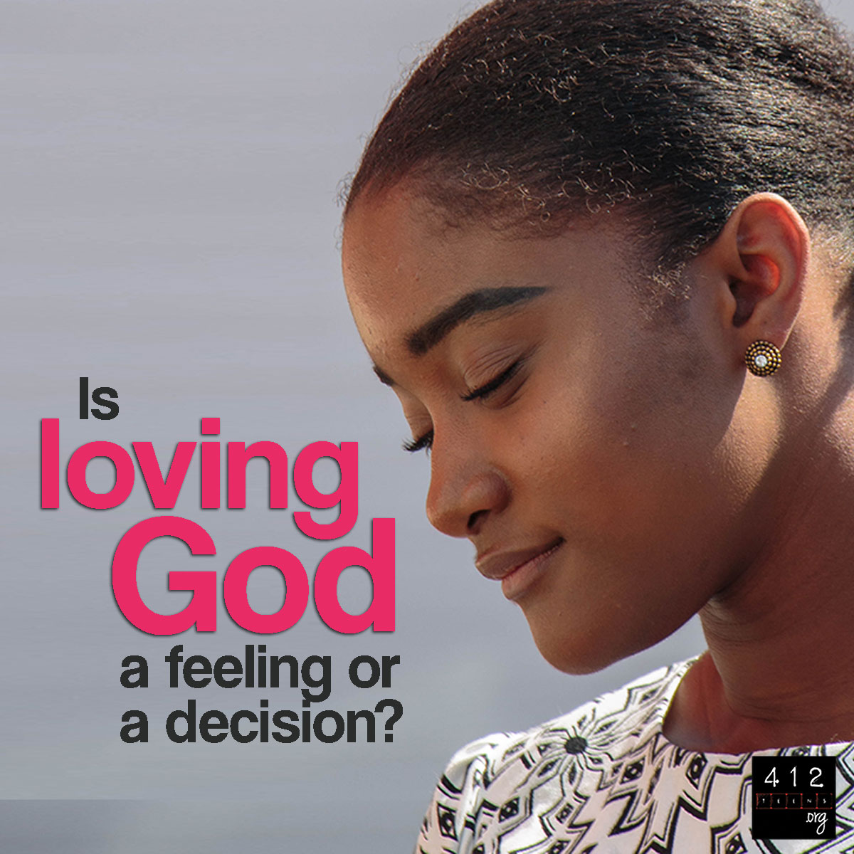 Loving god