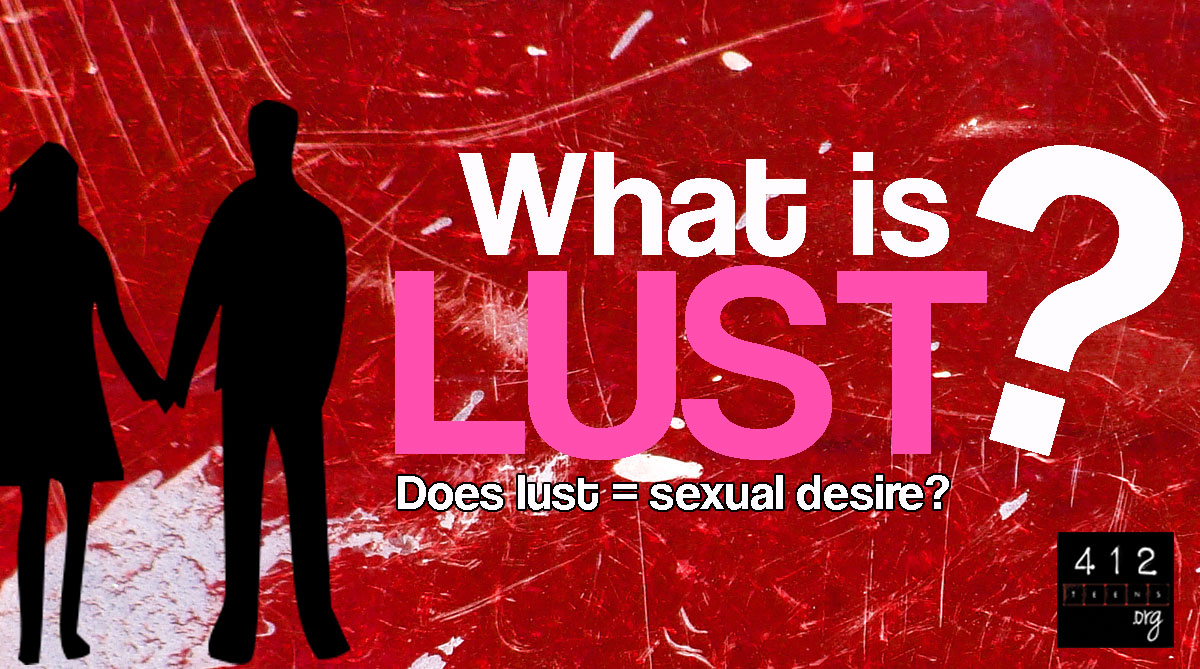 What deals is lust