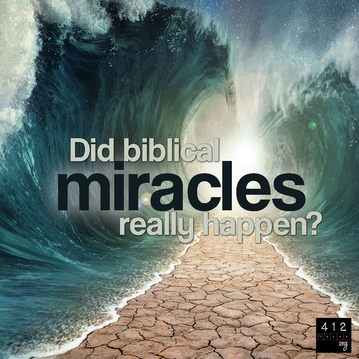 made of miracles