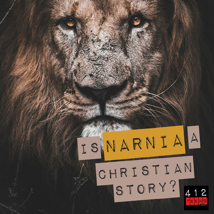 how is the Chronicles of Narnia a Christian allegory? 