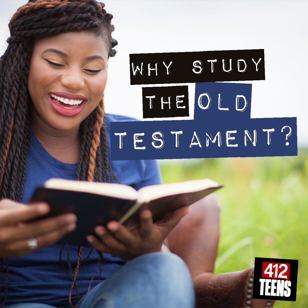 Why Should We Study The Old Testament