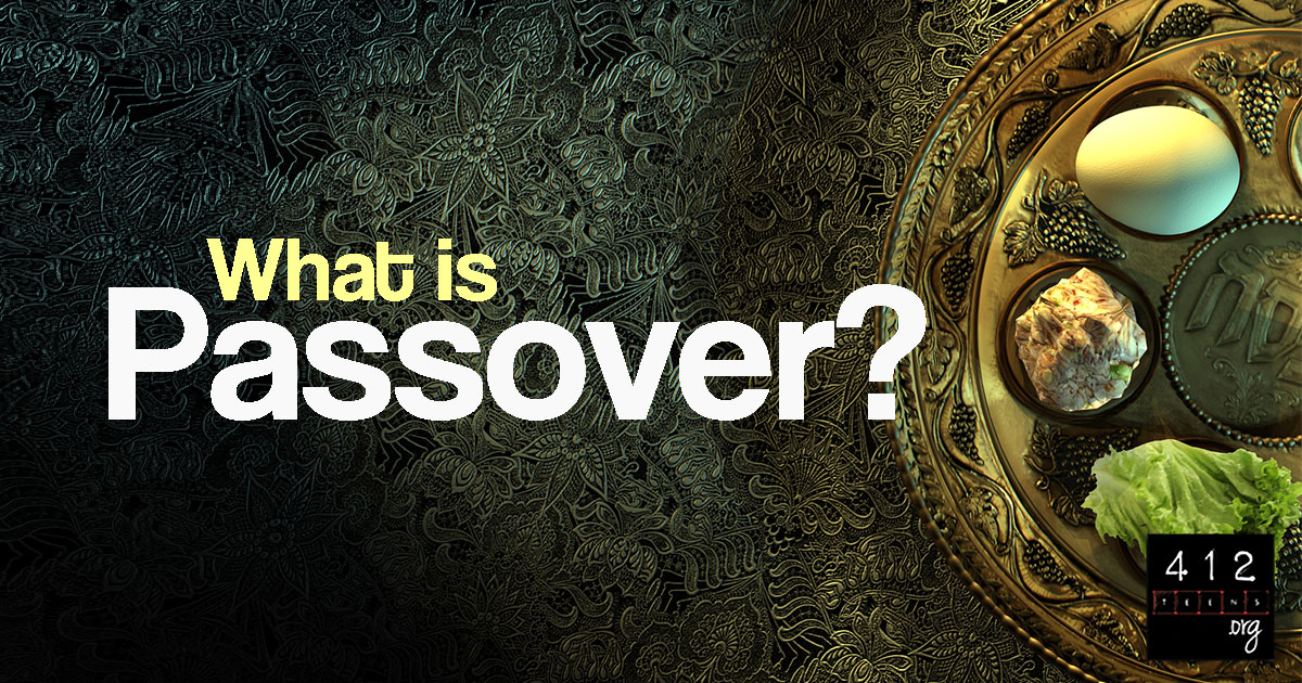 What is Passover?