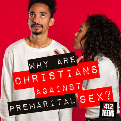 Why are Christians against premarital sex?