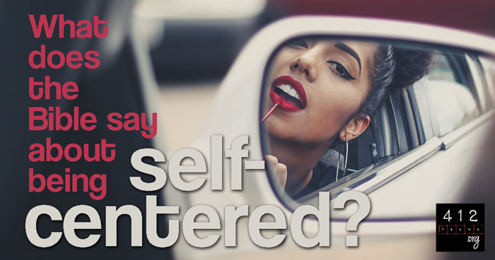 Vs self centered absorbed self 15 Signs