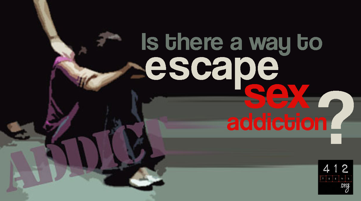What does the Bible say about sex addiction? 412teens image photo