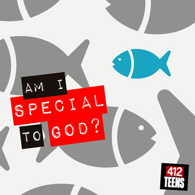 Am I special to God?