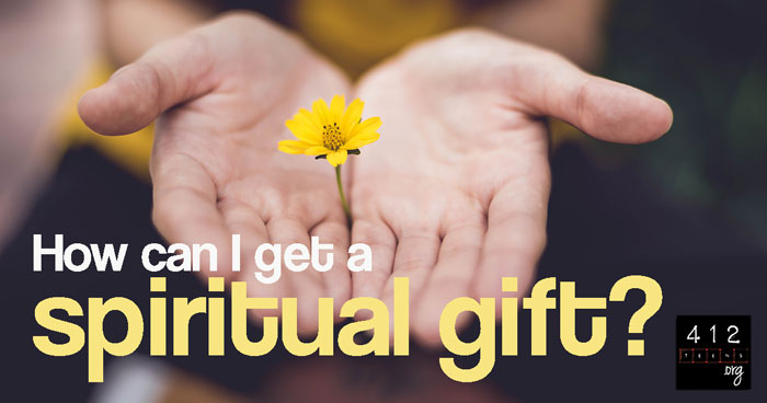 How young people embrace their different spiritual gifts