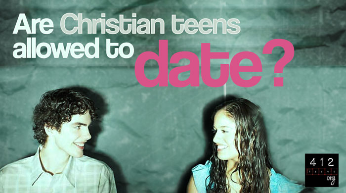 dating at teen christian camp