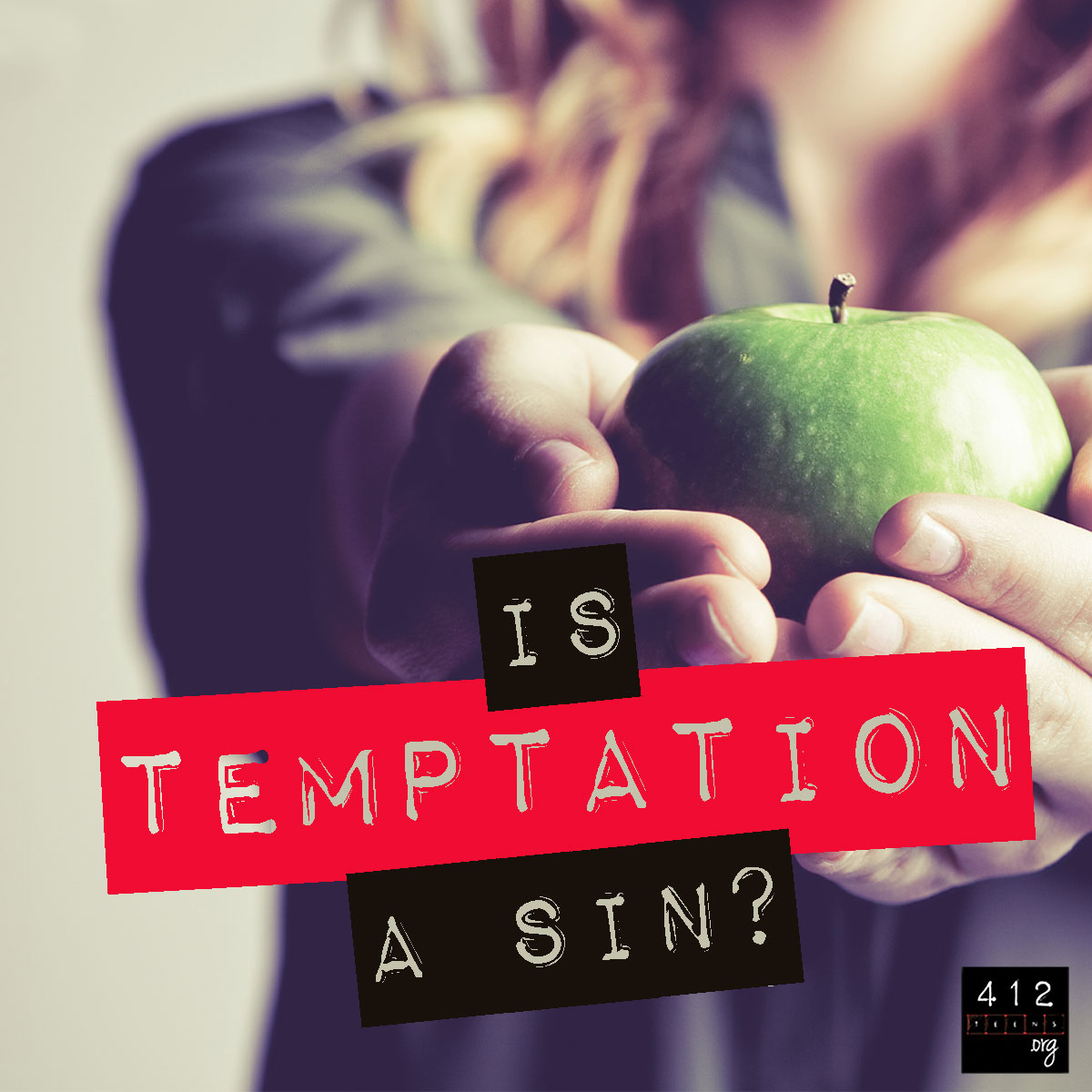 Is Temptation A Sin