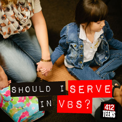 Should I serve in VBS?