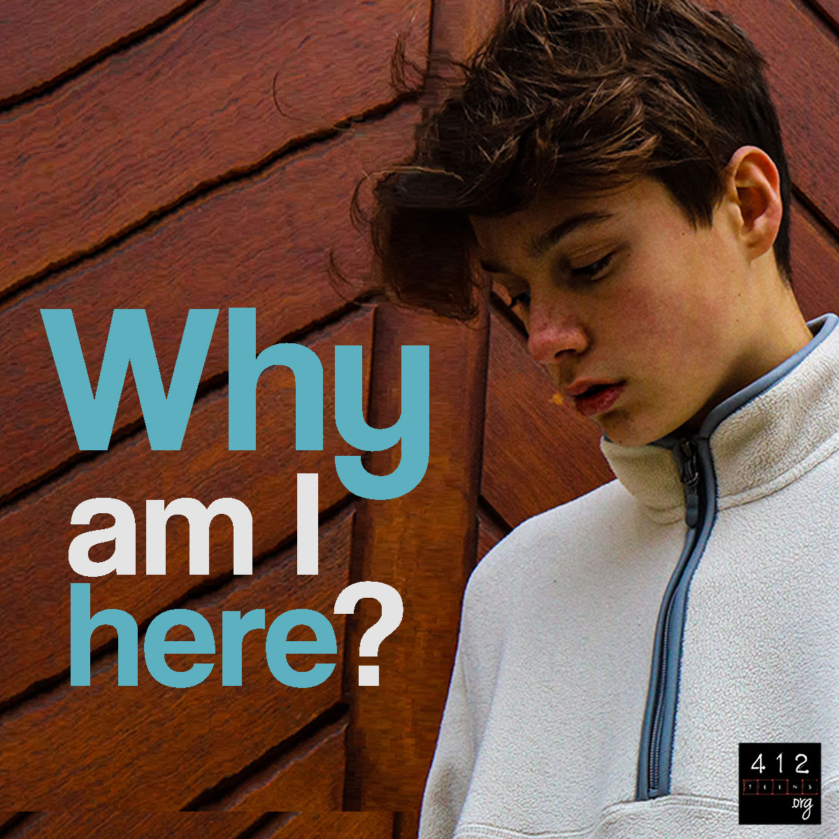 why i'm here essay